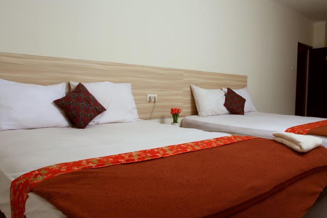 Bantal Guling Trans Hotel Bandung Ngoại thất bức ảnh