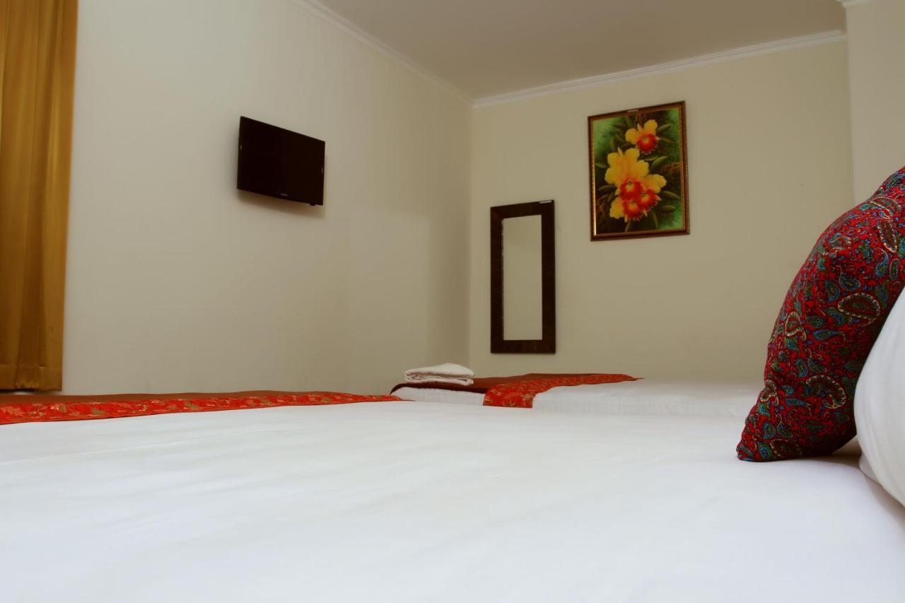 Bantal Guling Trans Hotel Bandung Ngoại thất bức ảnh