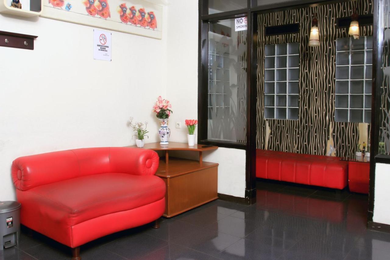 Bantal Guling Trans Hotel Bandung Ngoại thất bức ảnh