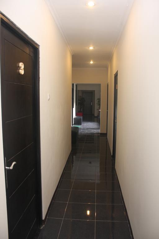 Bantal Guling Trans Hotel Bandung Ngoại thất bức ảnh