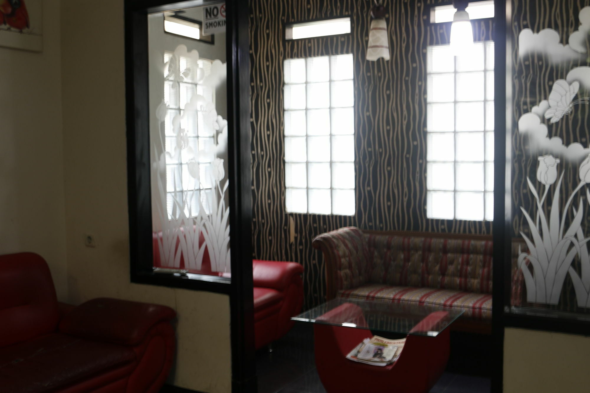 Bantal Guling Trans Hotel Bandung Ngoại thất bức ảnh